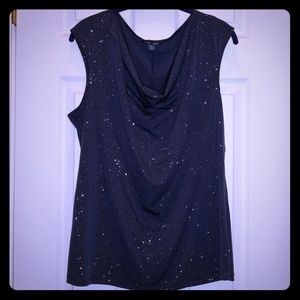 Roz&Ali (Dress Barn) dress top